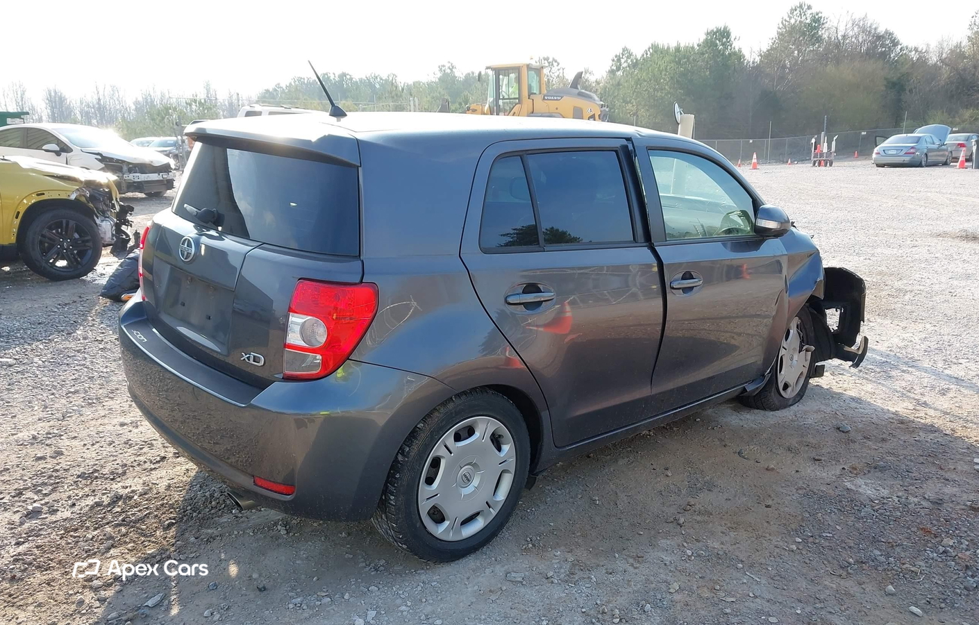 Scion xD 2011