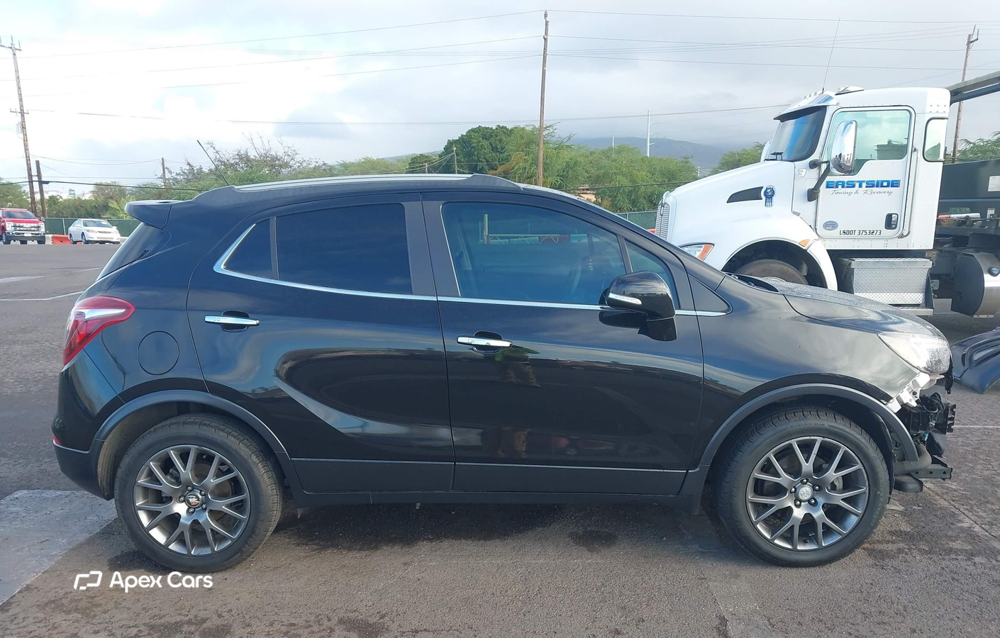 Buick Encore 2019