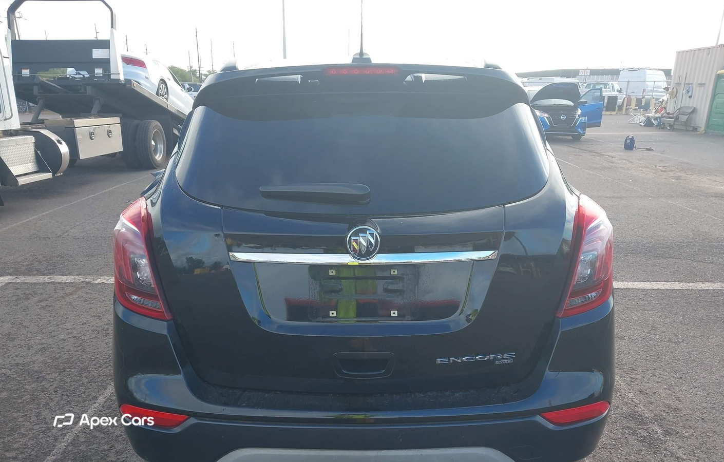 Buick Encore 2019