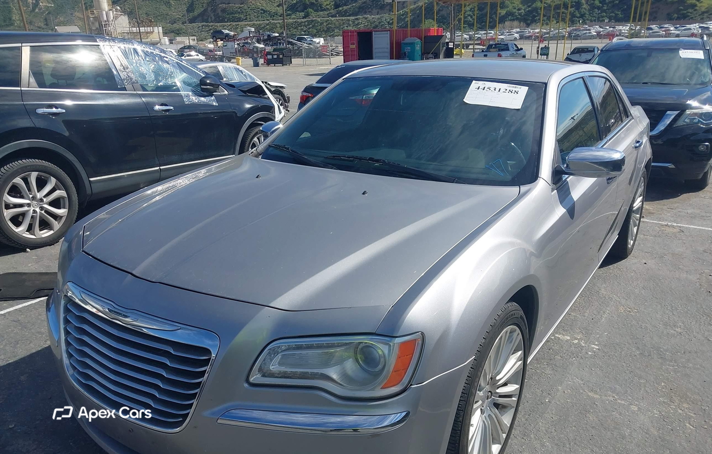 Chrysler 300C 2013