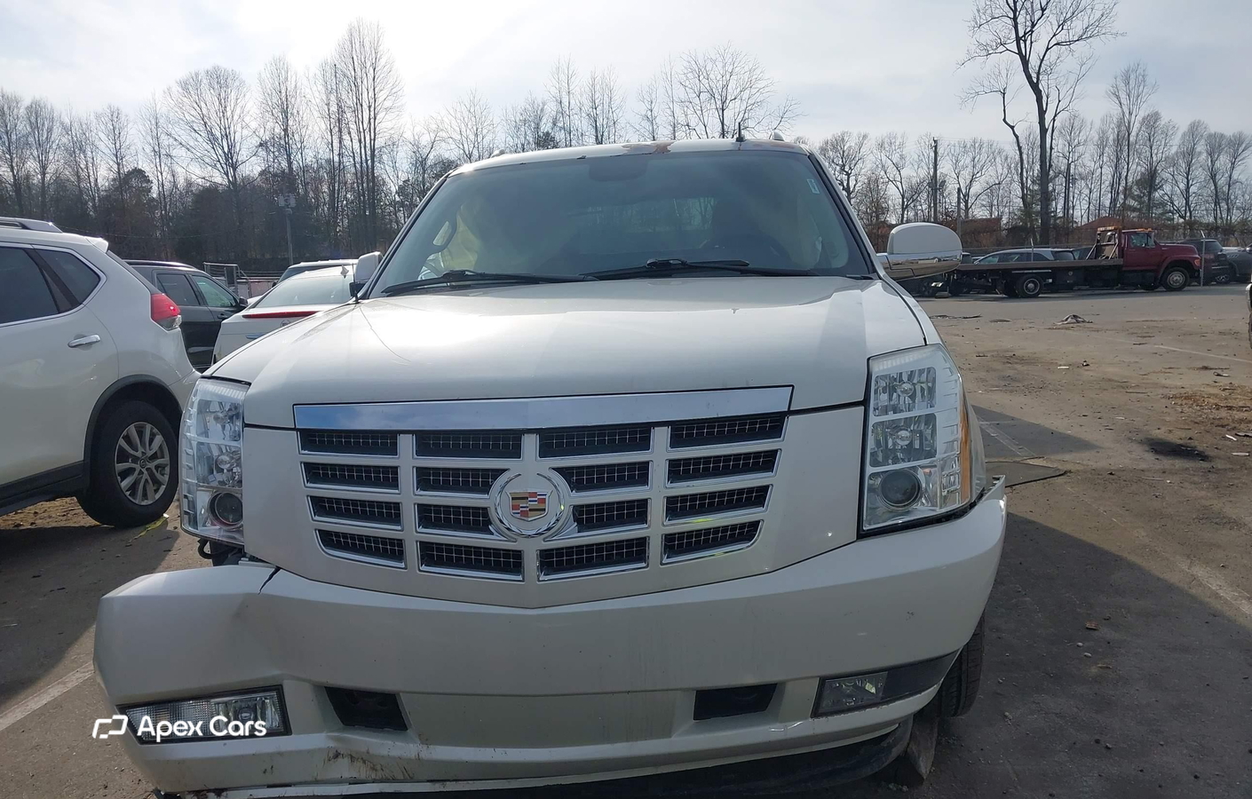 Cadillac Escalade 2013