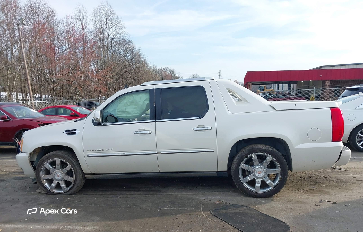 Cadillac Escalade 2013