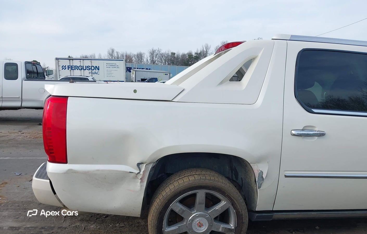 Cadillac Escalade 2013