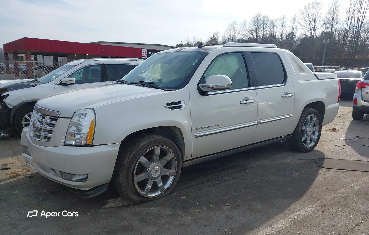Cadillac Escalade 2013