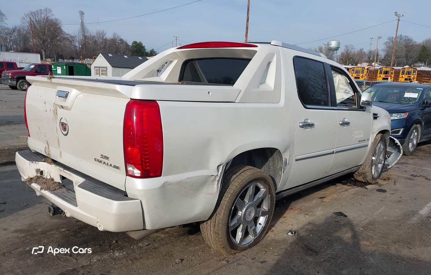 Cadillac Escalade 2013