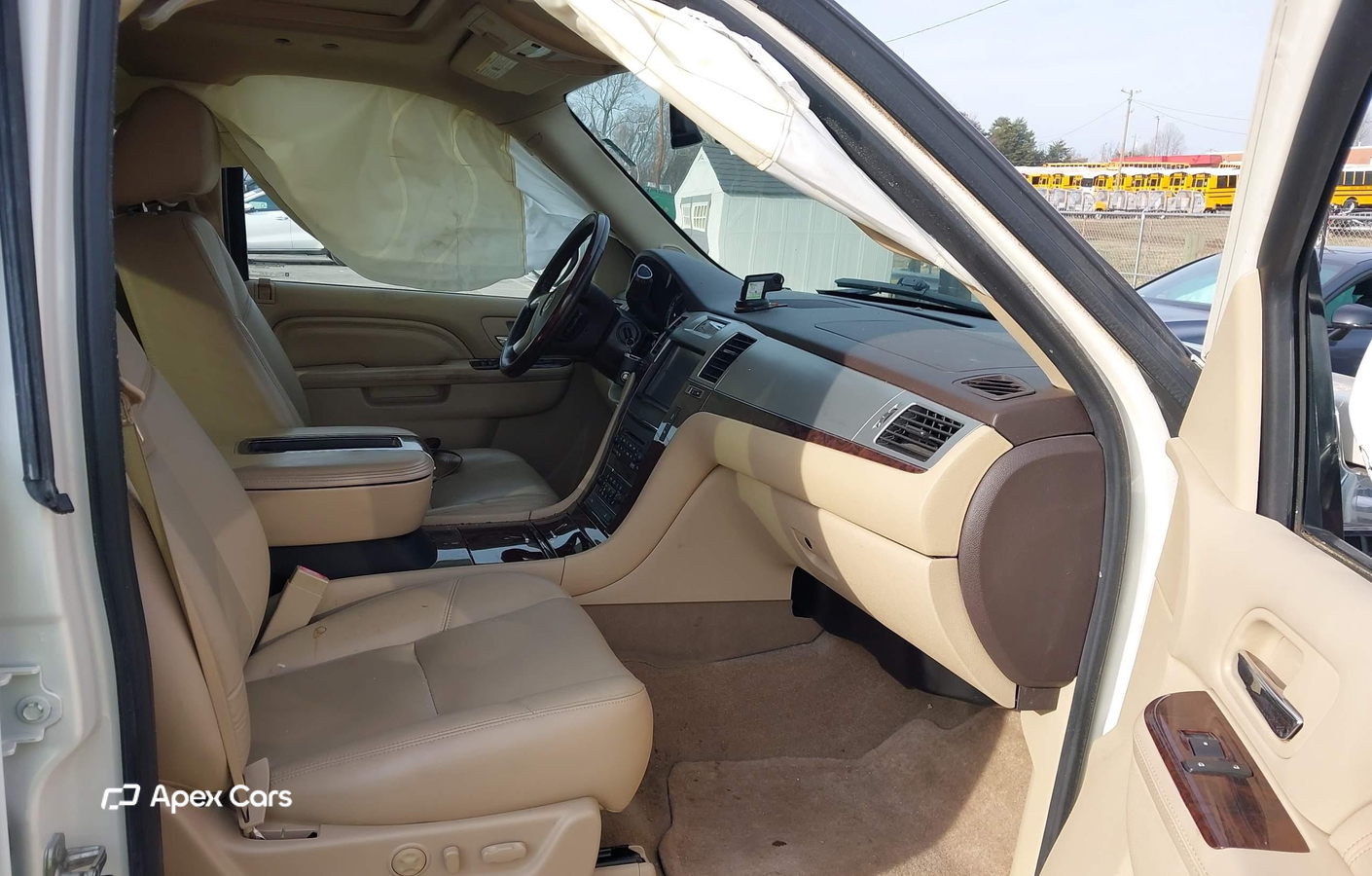 Cadillac Escalade 2013