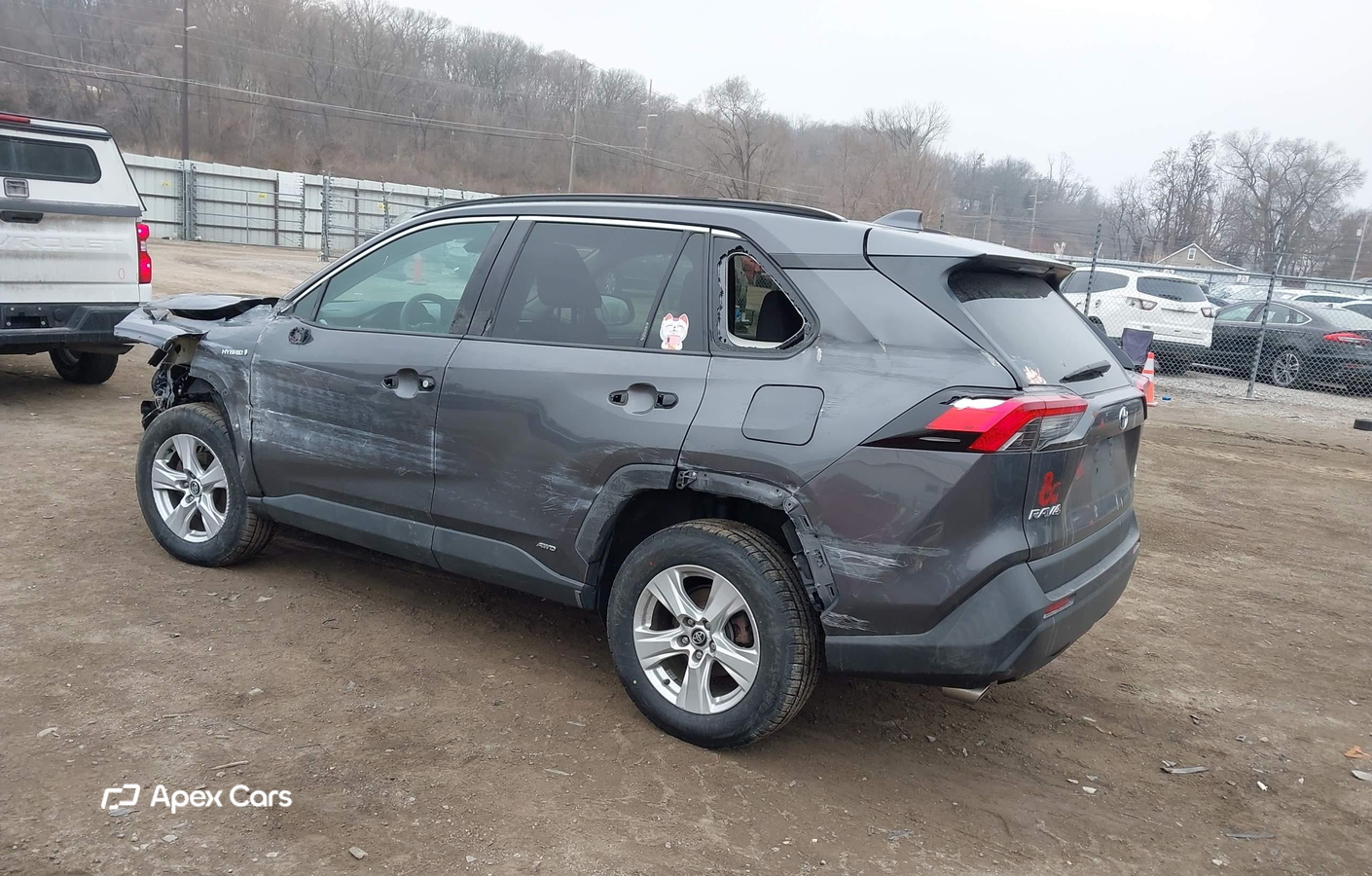 Toyota RAV 4 2019