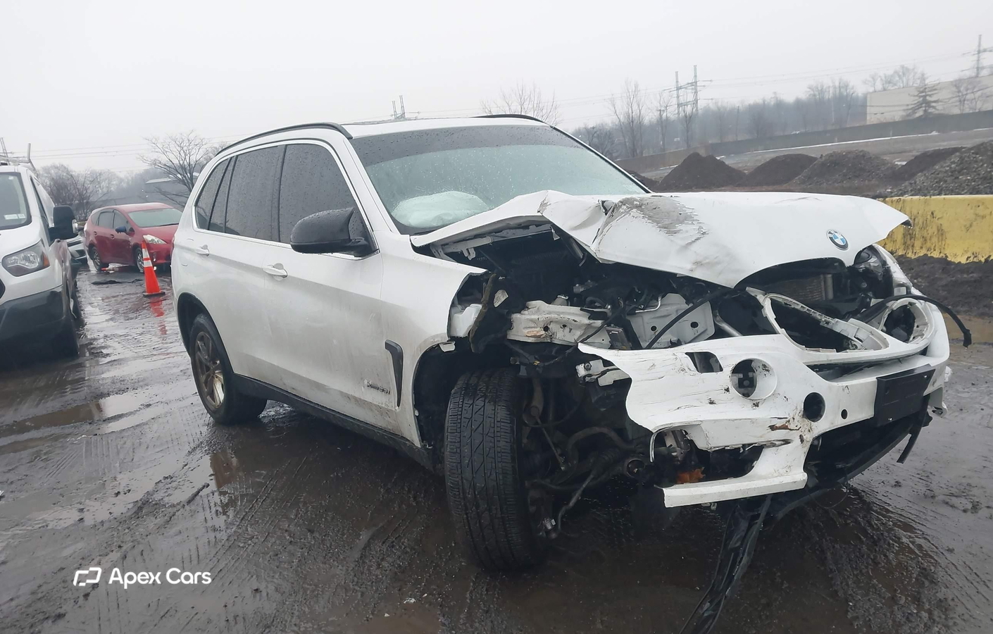 BMW X5 2015