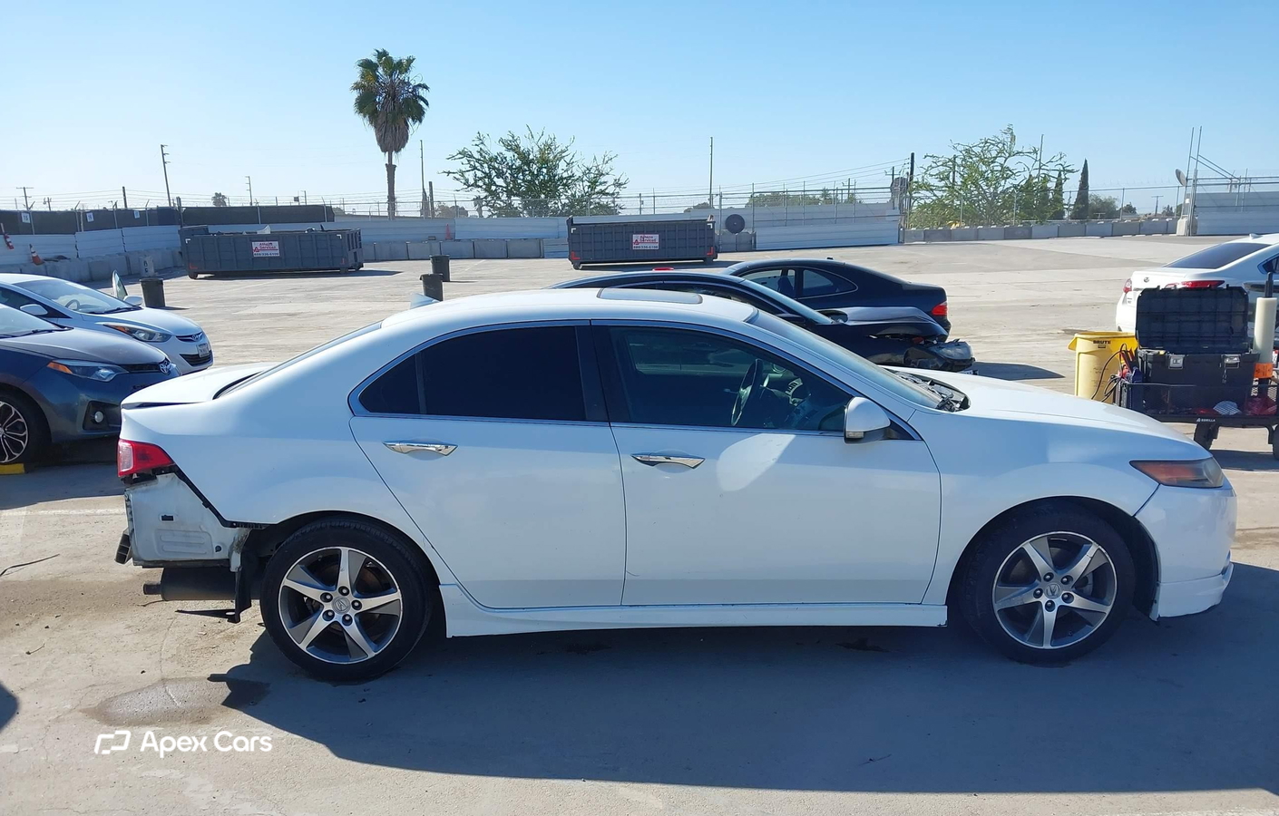 Acura TSX 2012