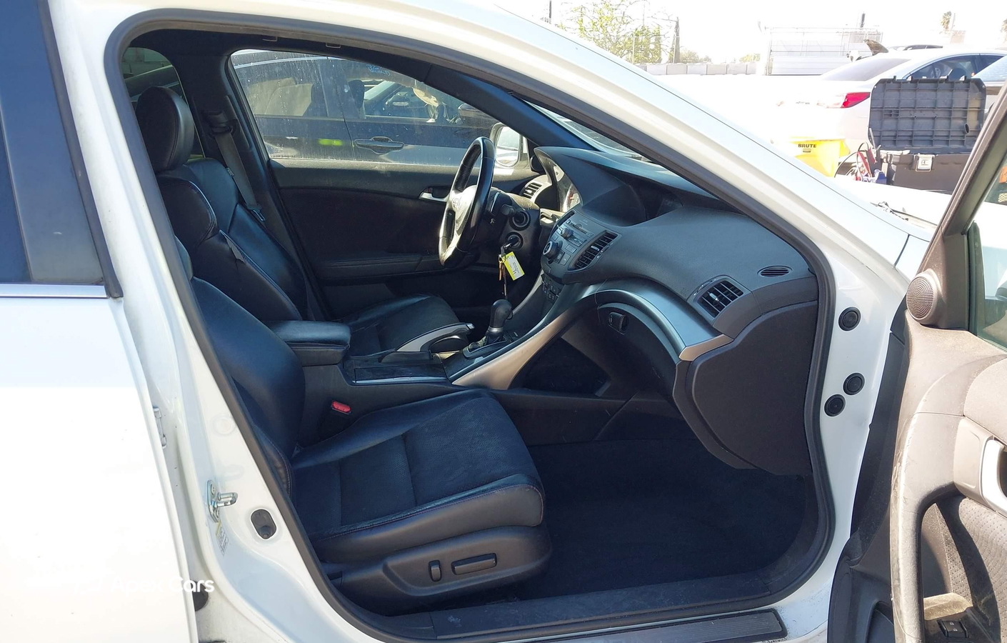 Acura TSX 2012