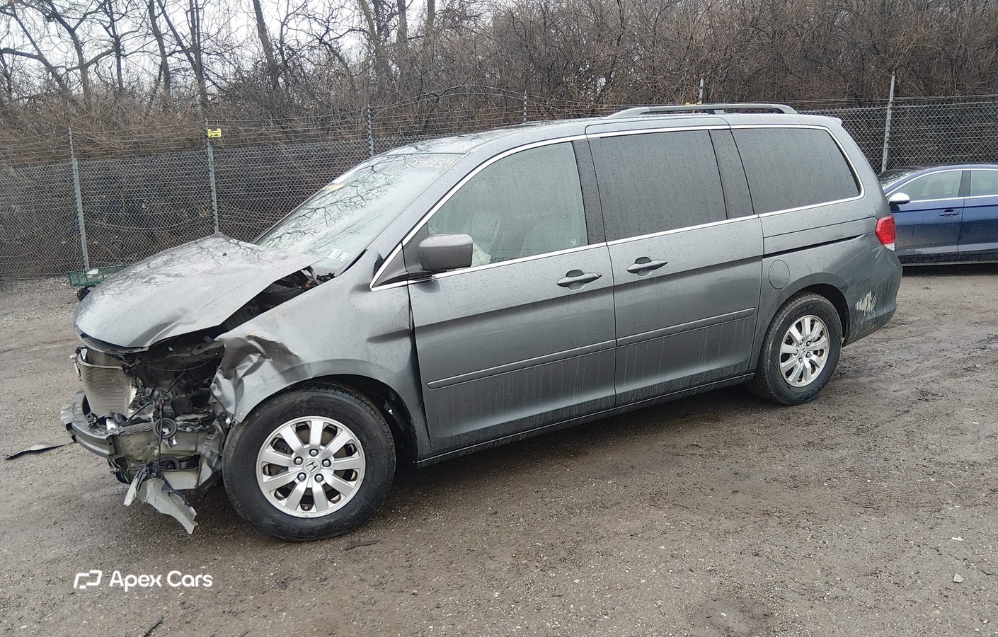 Honda Odyssey 2010
