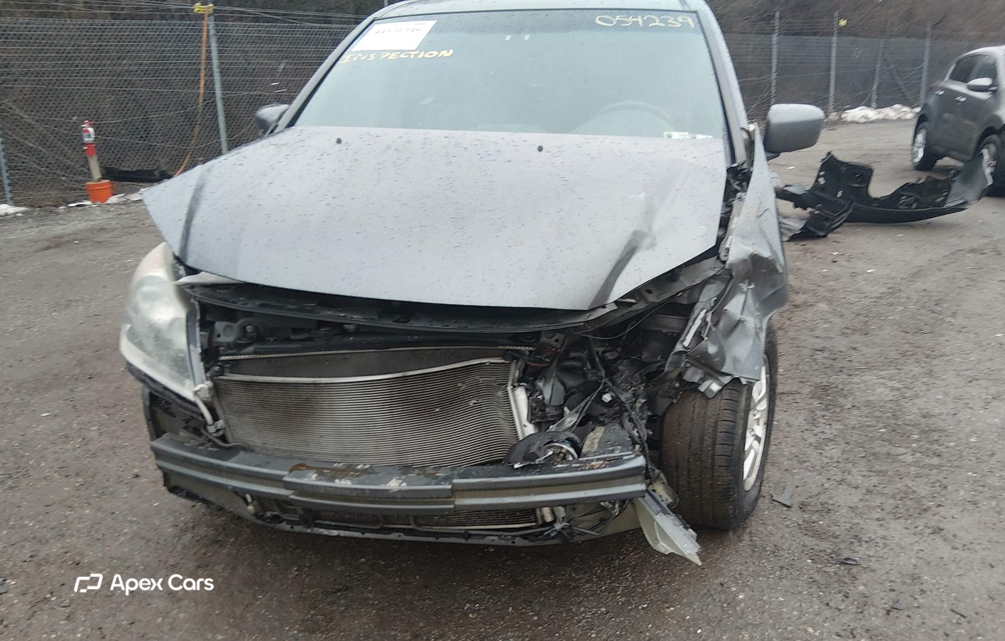 Honda Odyssey 2010