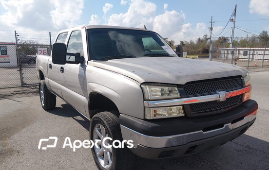 Chevrolet Silverado 2006 - Image 1 of 13