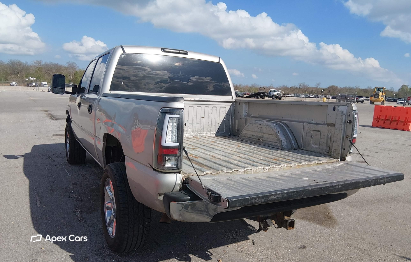 Chevrolet Silverado 2006