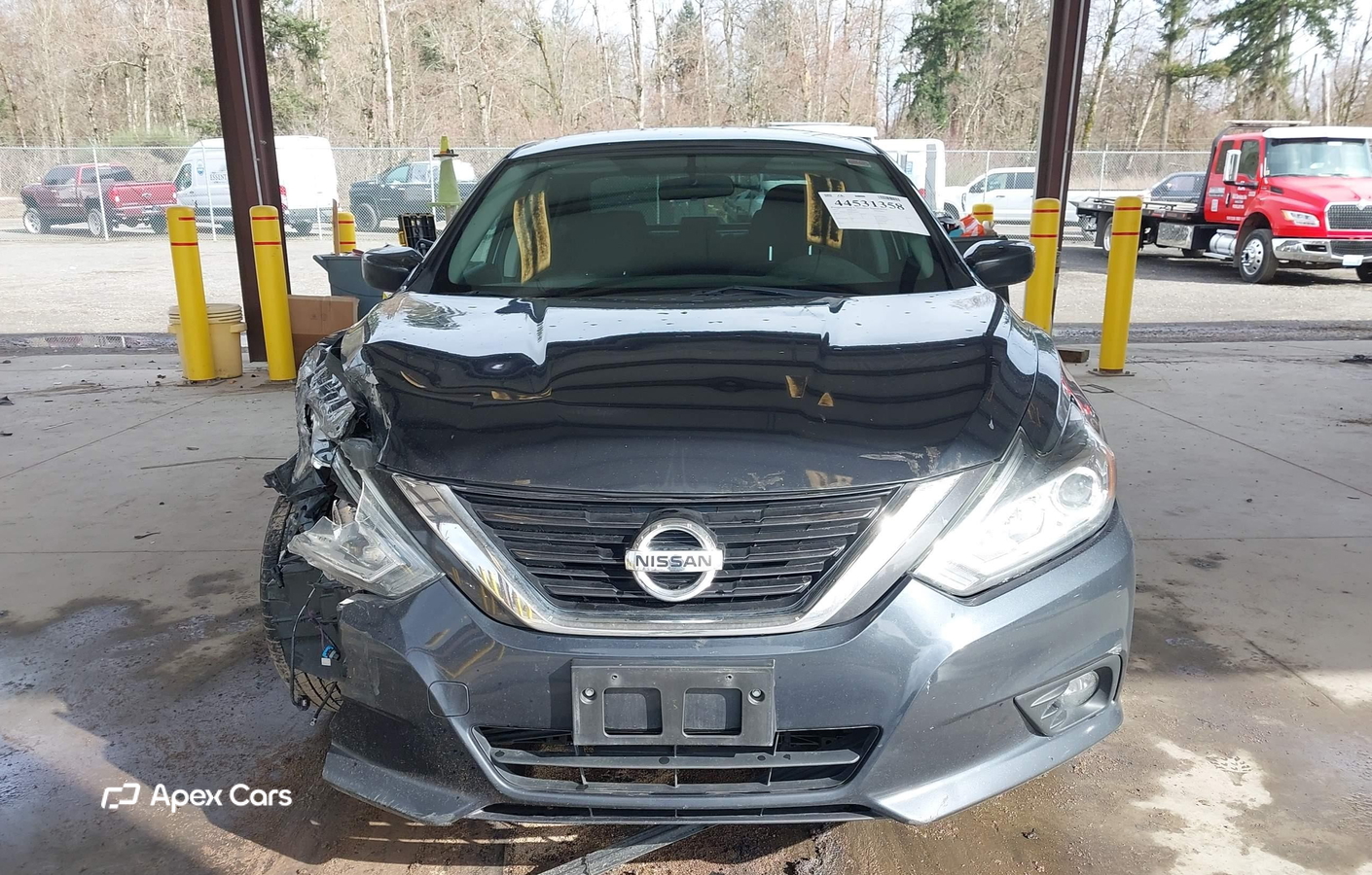 Nissan Altima 2017
