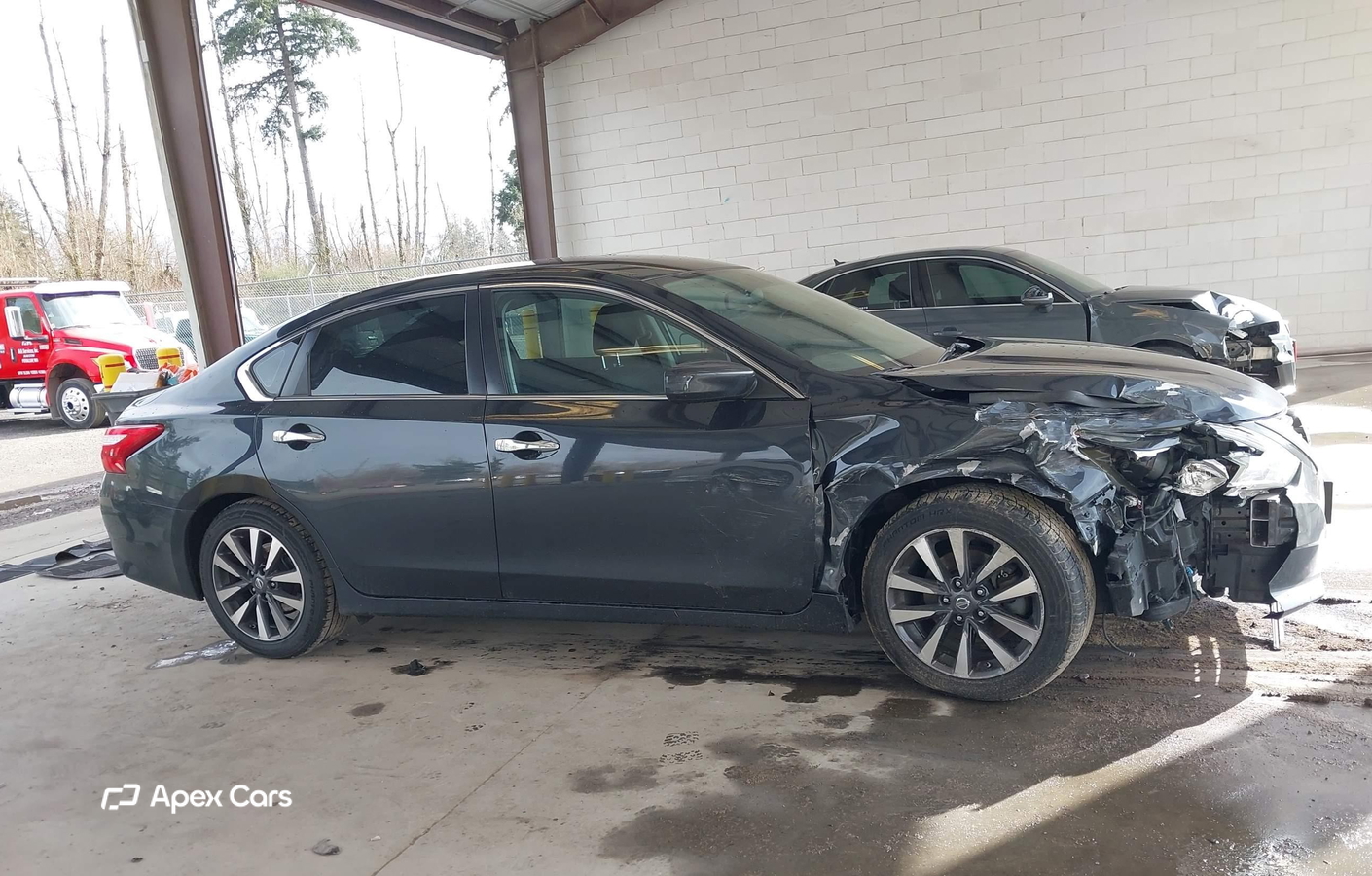 Nissan Altima 2017
