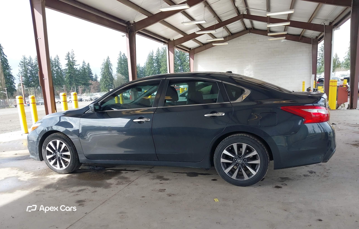 Nissan Altima 2017