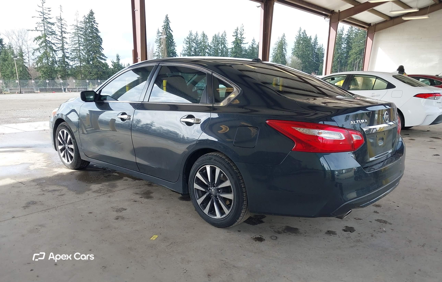 Nissan Altima 2017