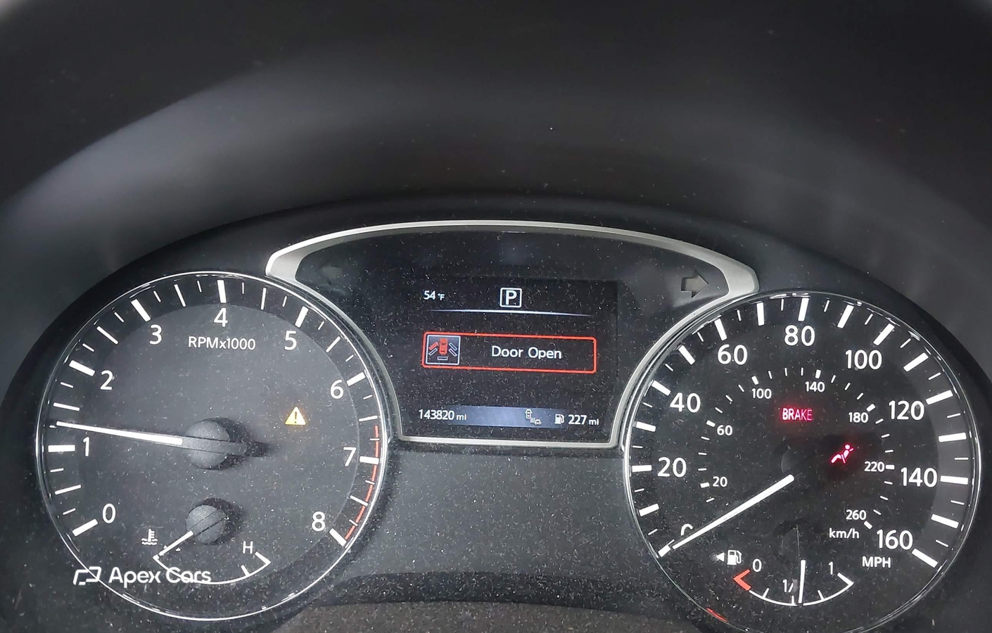 Nissan Altima 2017