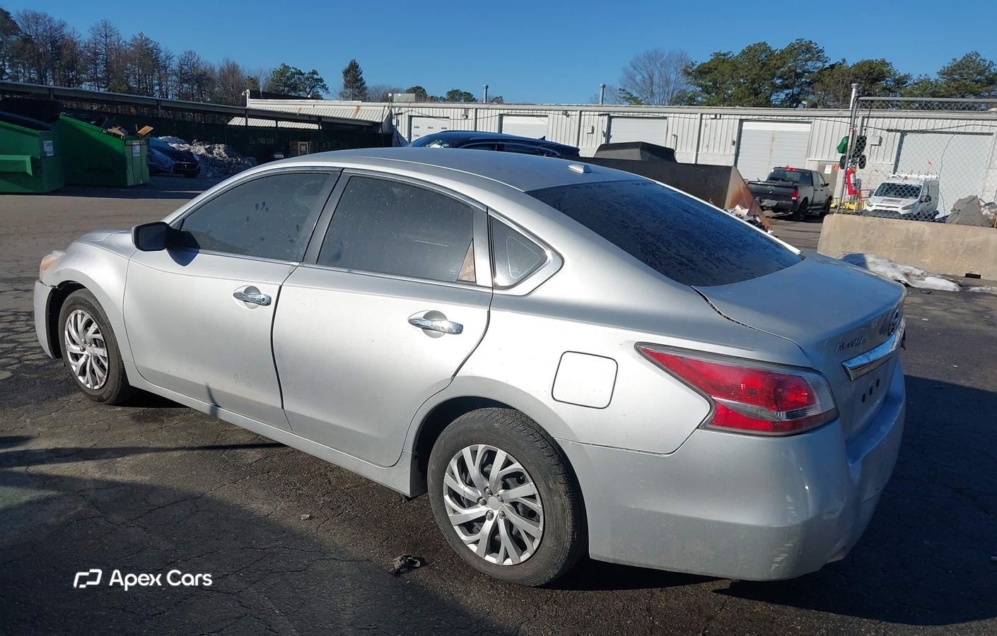 Nissan Altima 2015