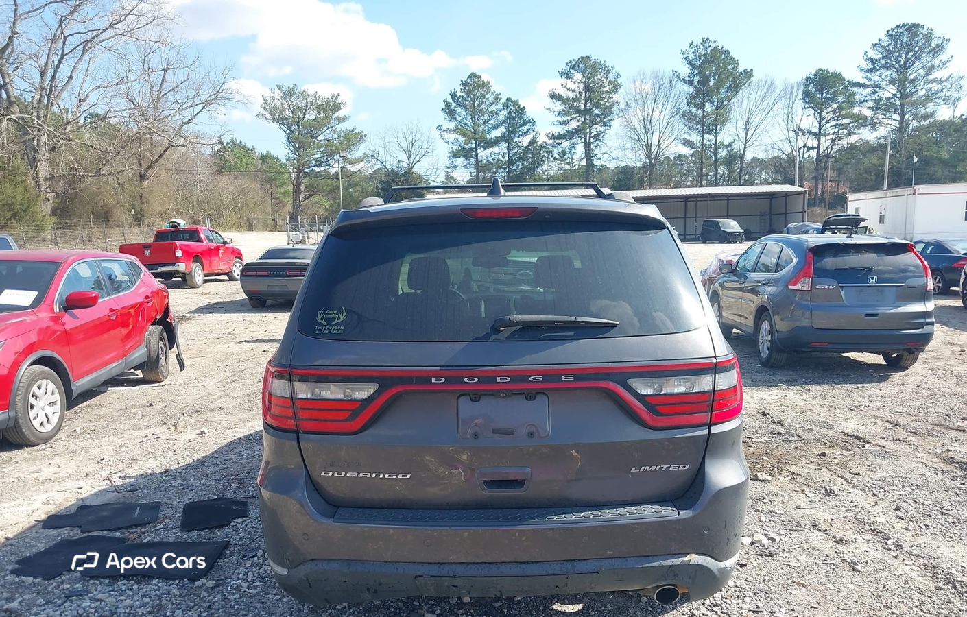Dodge Durango 2014