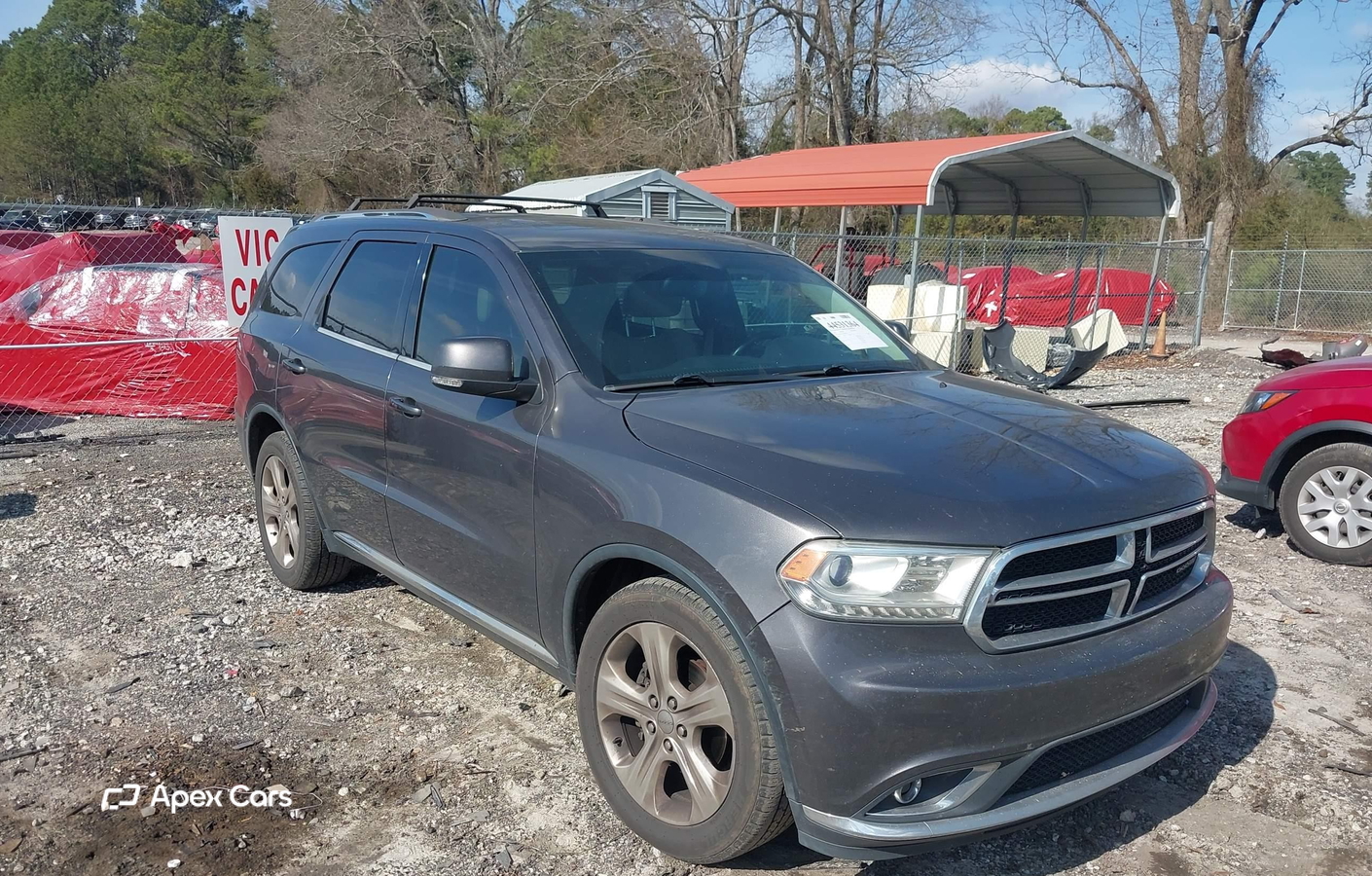 Dodge Durango 2014