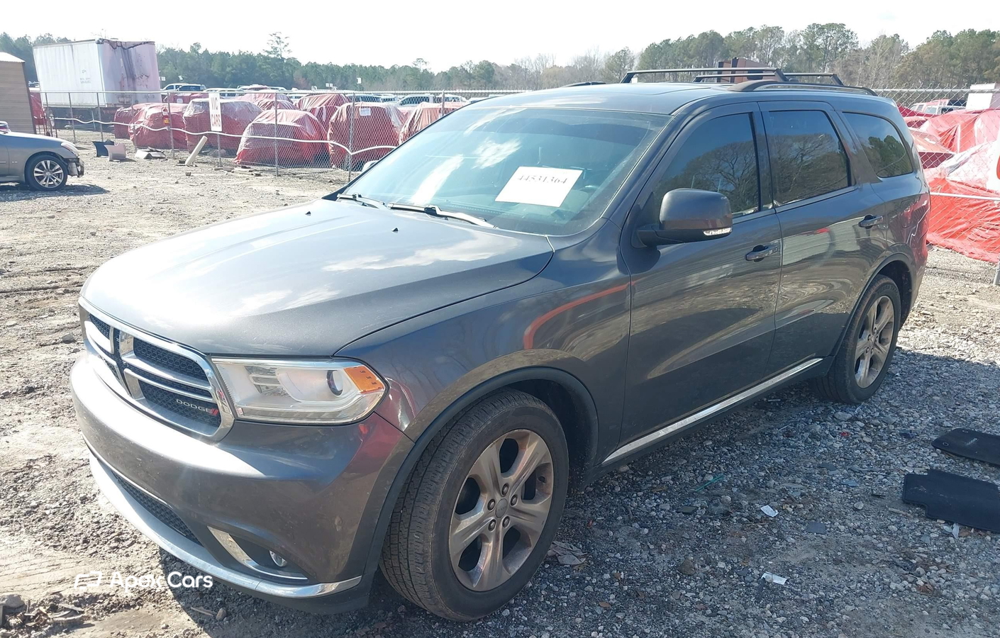 Dodge Durango 2014