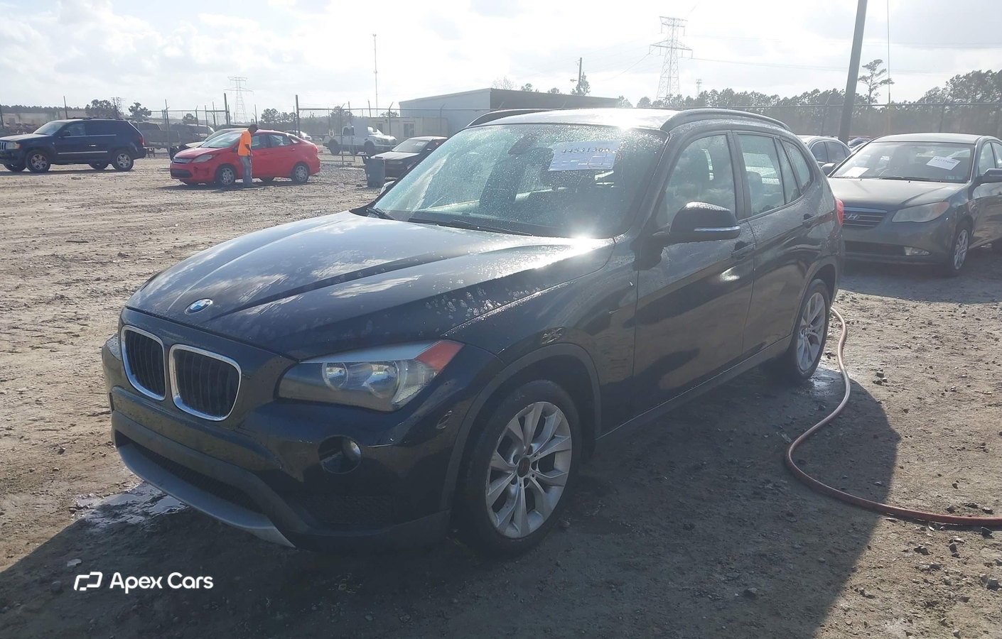 BMW X1 2014