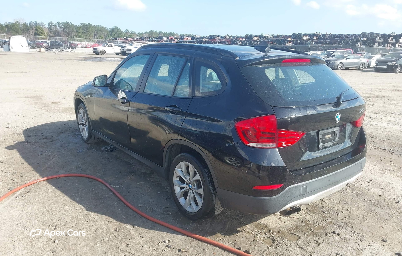 BMW X1 2014