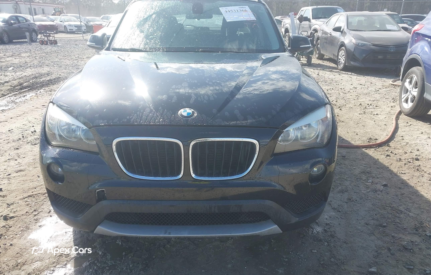 BMW X1 2014