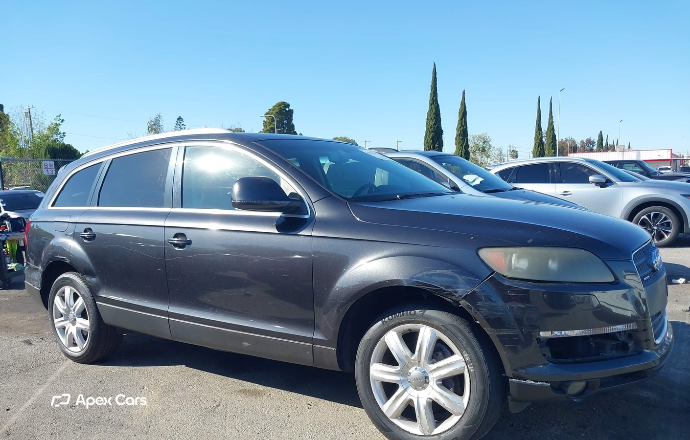 Audi Q7 2008