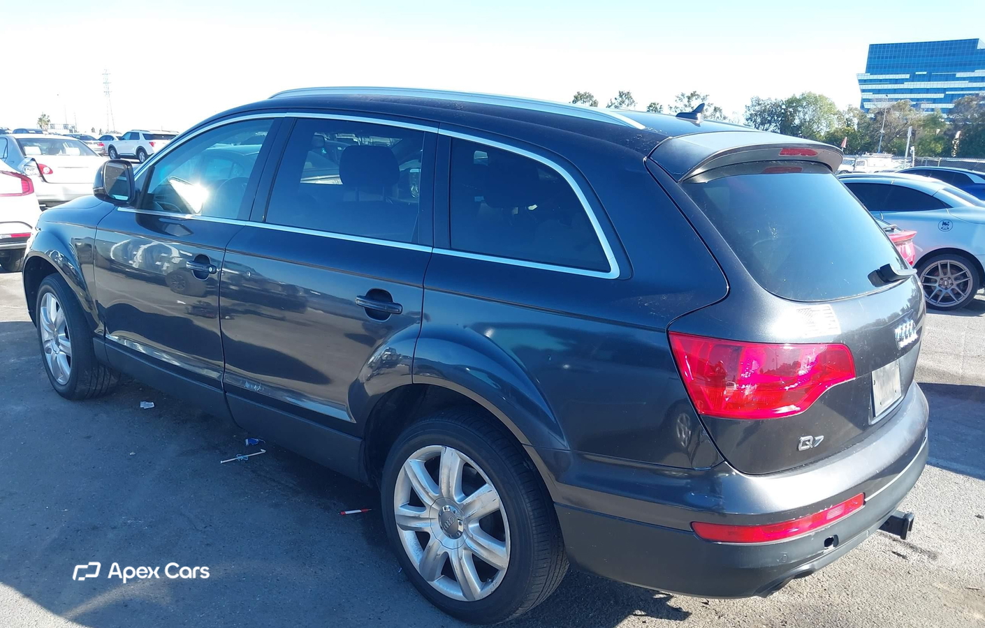 Audi Q7 2008