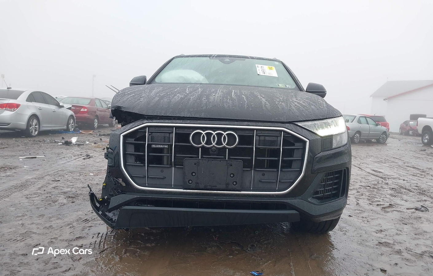 Audi Q8 2023
