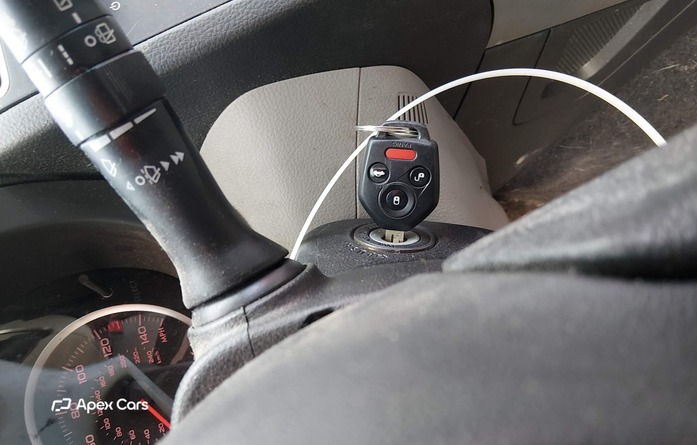 Subaru Forester 2017