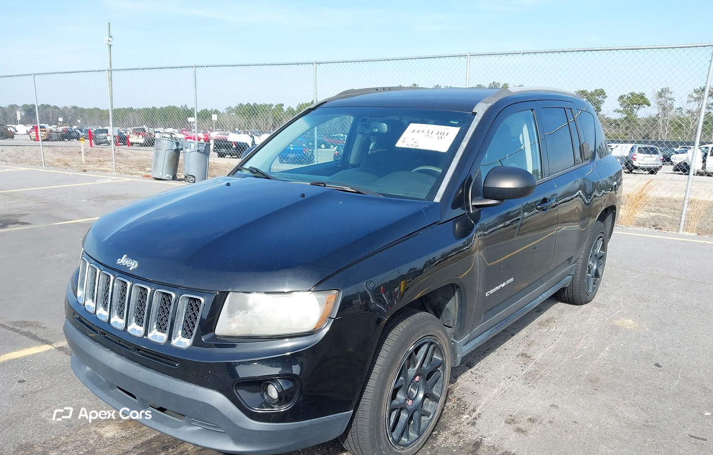 Jeep Compass 2016