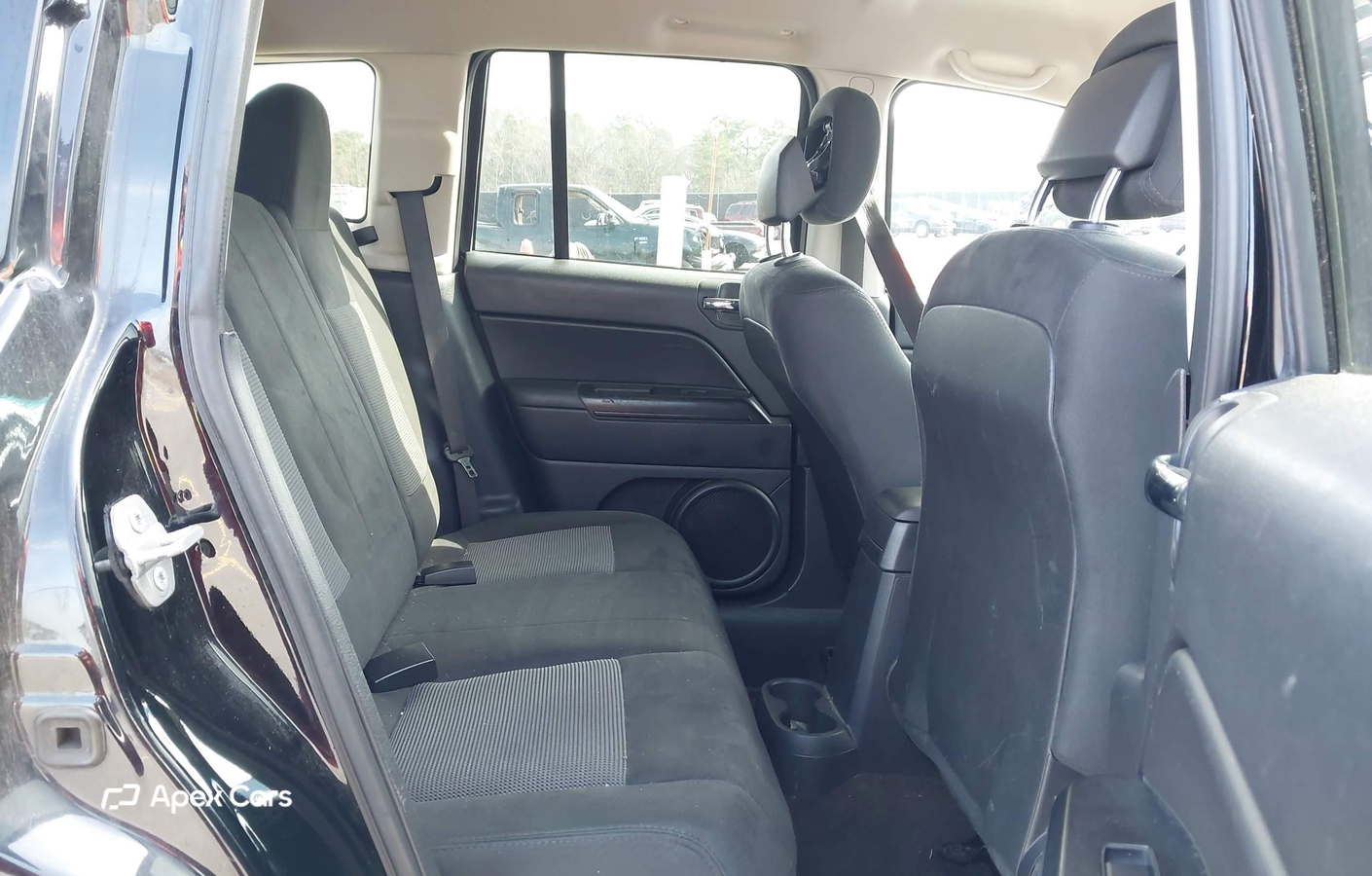 Jeep Compass 2016