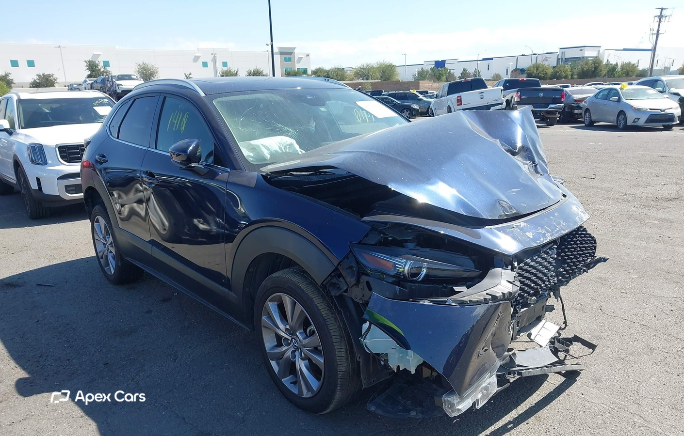Mazda CX-30 2020