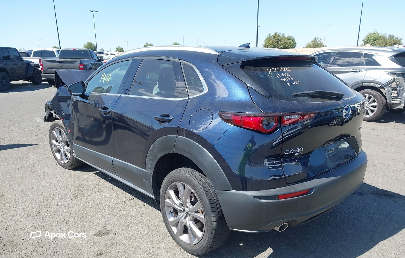 Mazda CX-30 2020