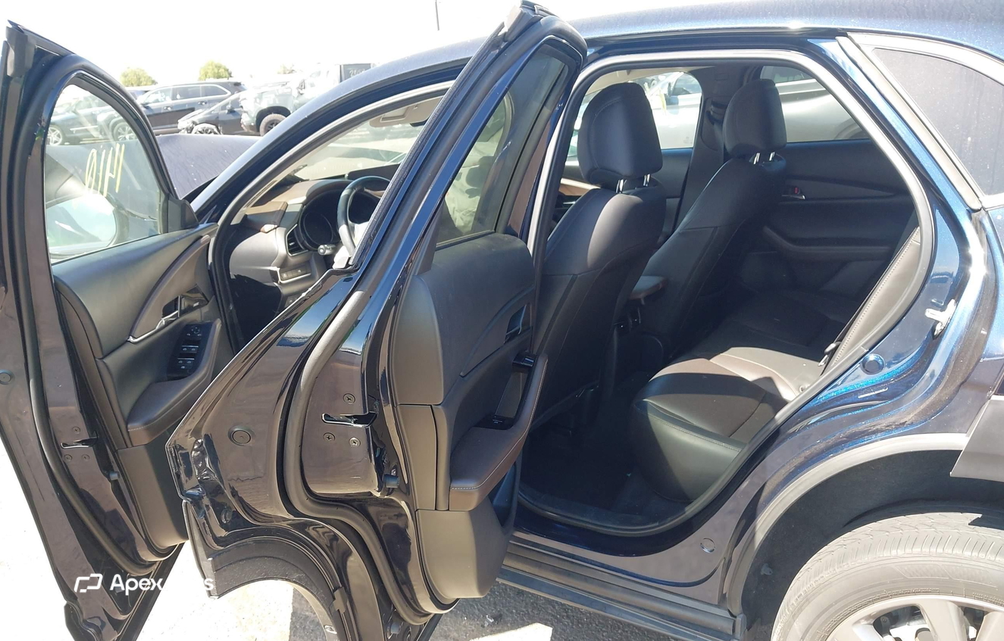 Mazda CX-30 2020