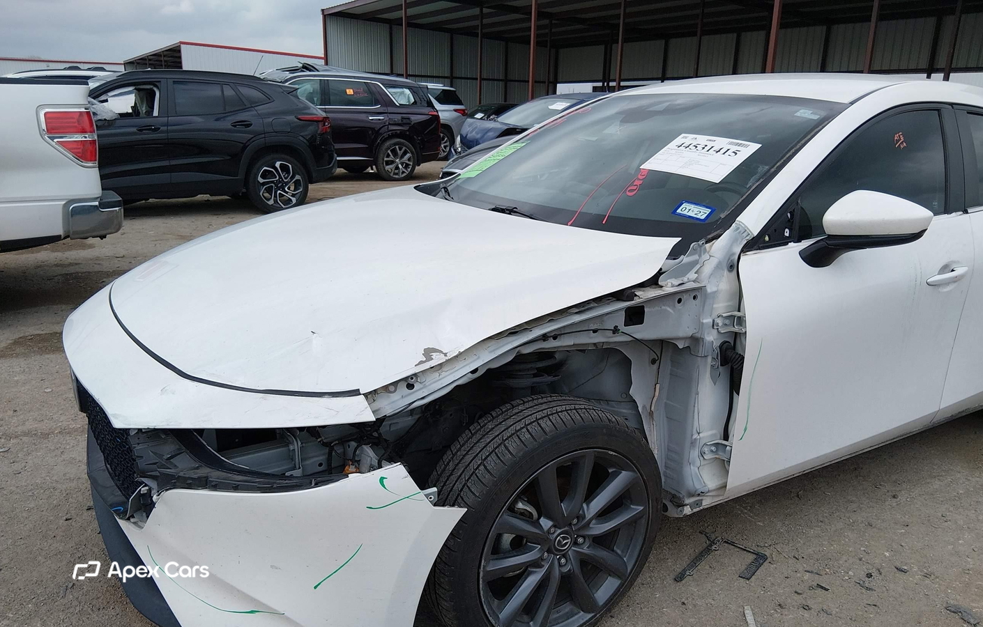 Mazda 3 2019