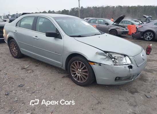 2007 Mercury Milan - Image 1 of 5