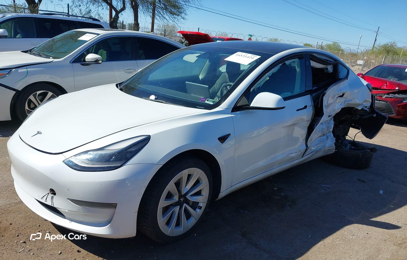 Tesla Model 3 2022