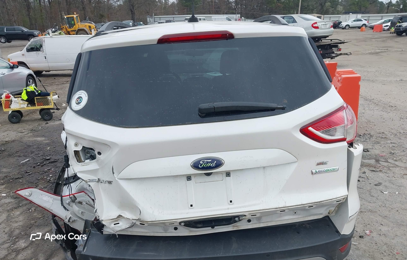Ford Escape 2016