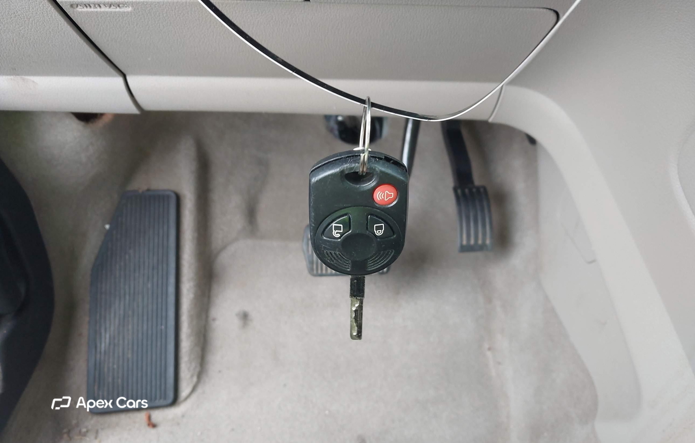 Ford Escape 2016