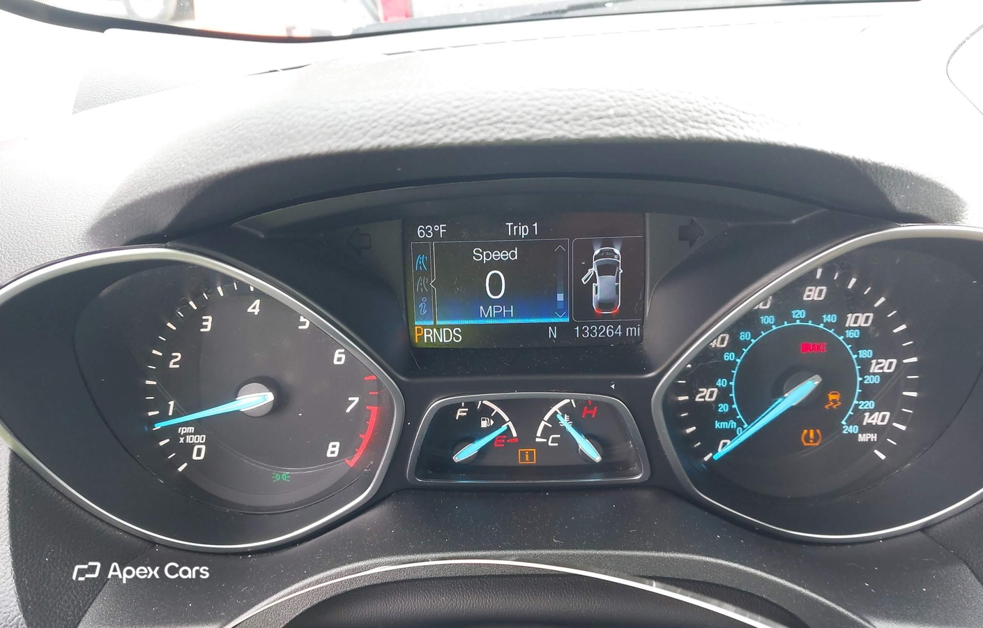 Ford Escape 2016
