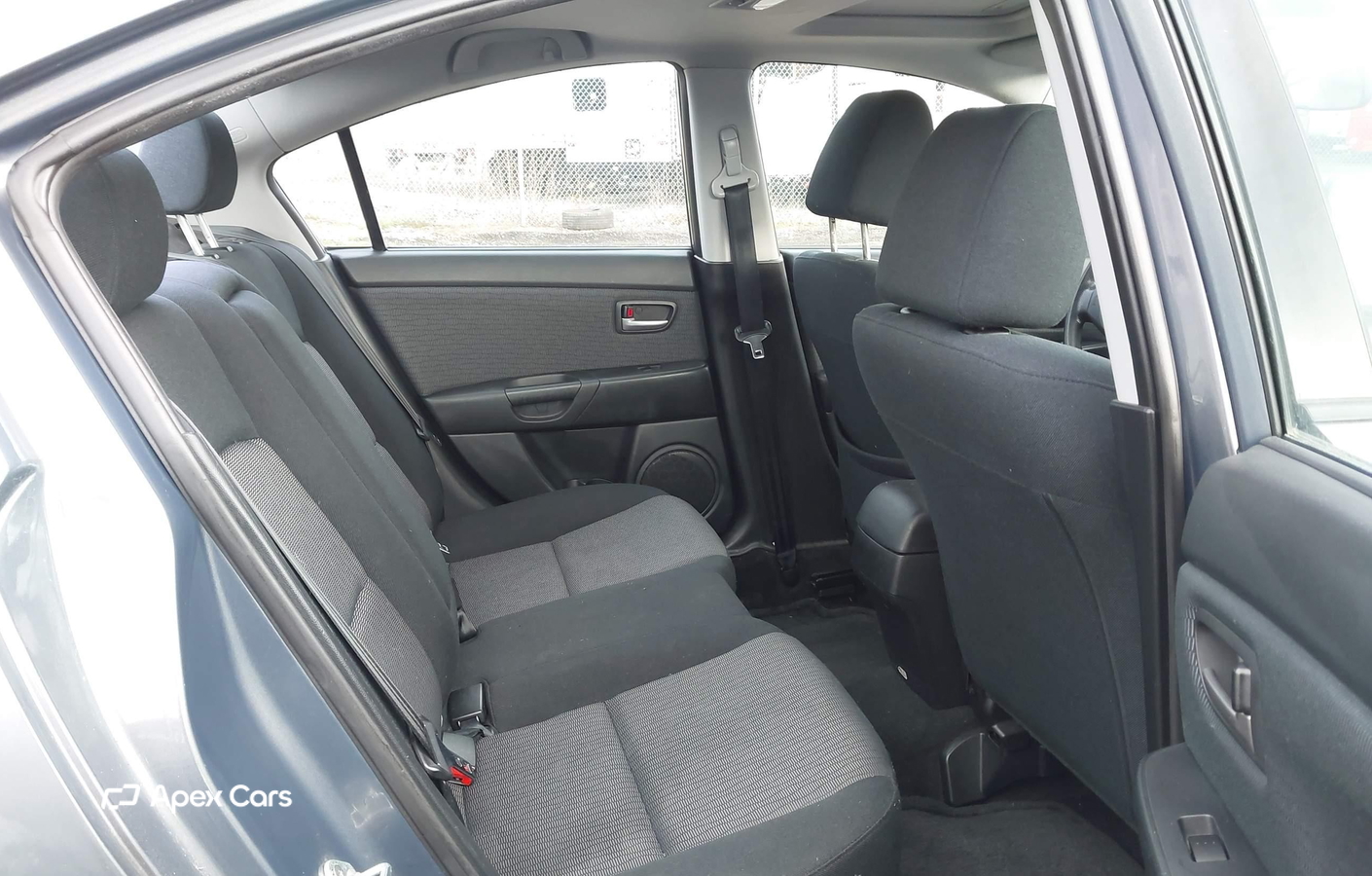 Mazda 3 2008