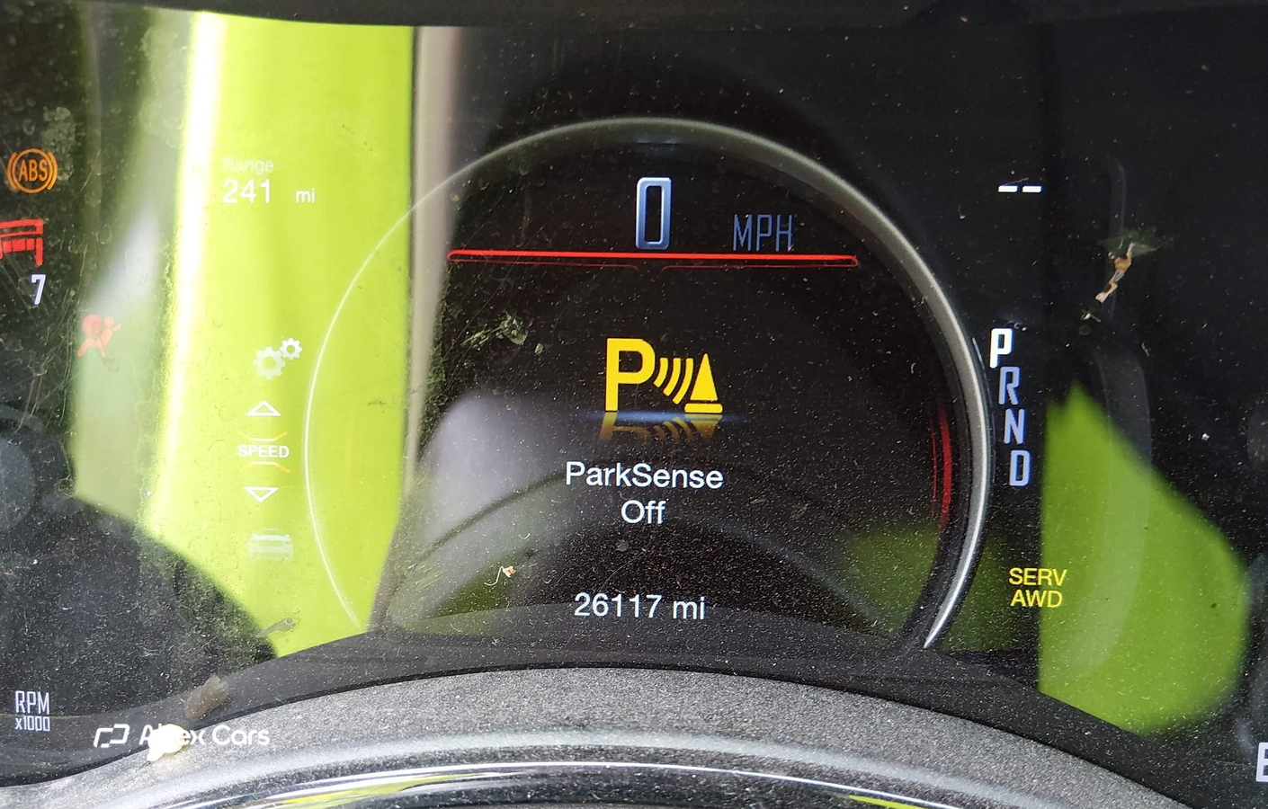 Dodge Durango 2024