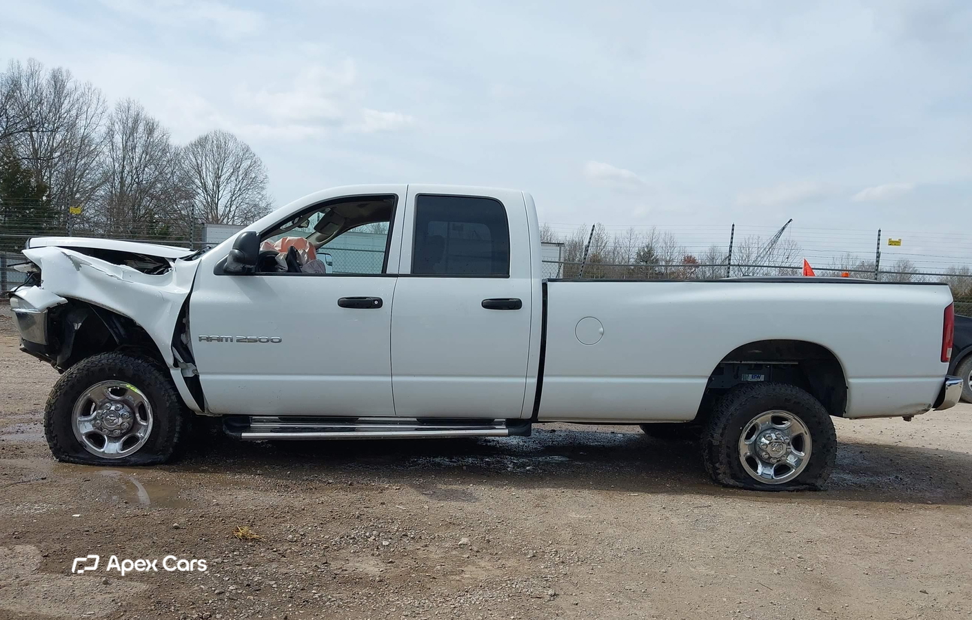 Dodge RAM 2004