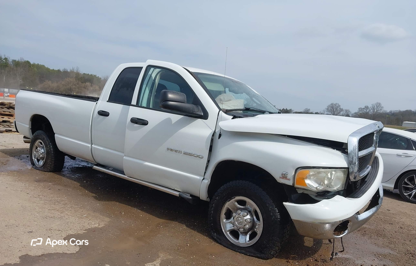 Dodge RAM 2004