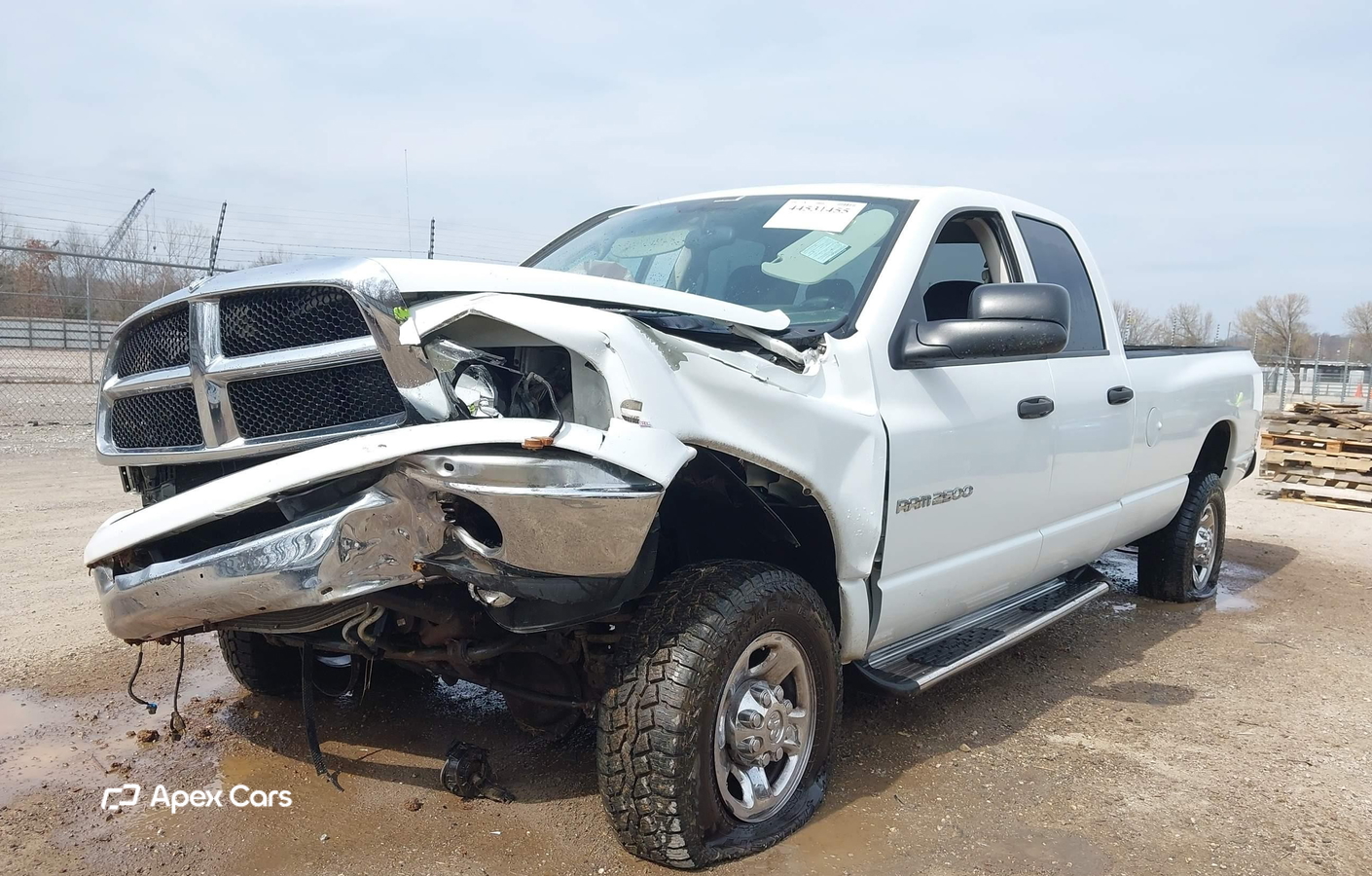 Dodge RAM 2004